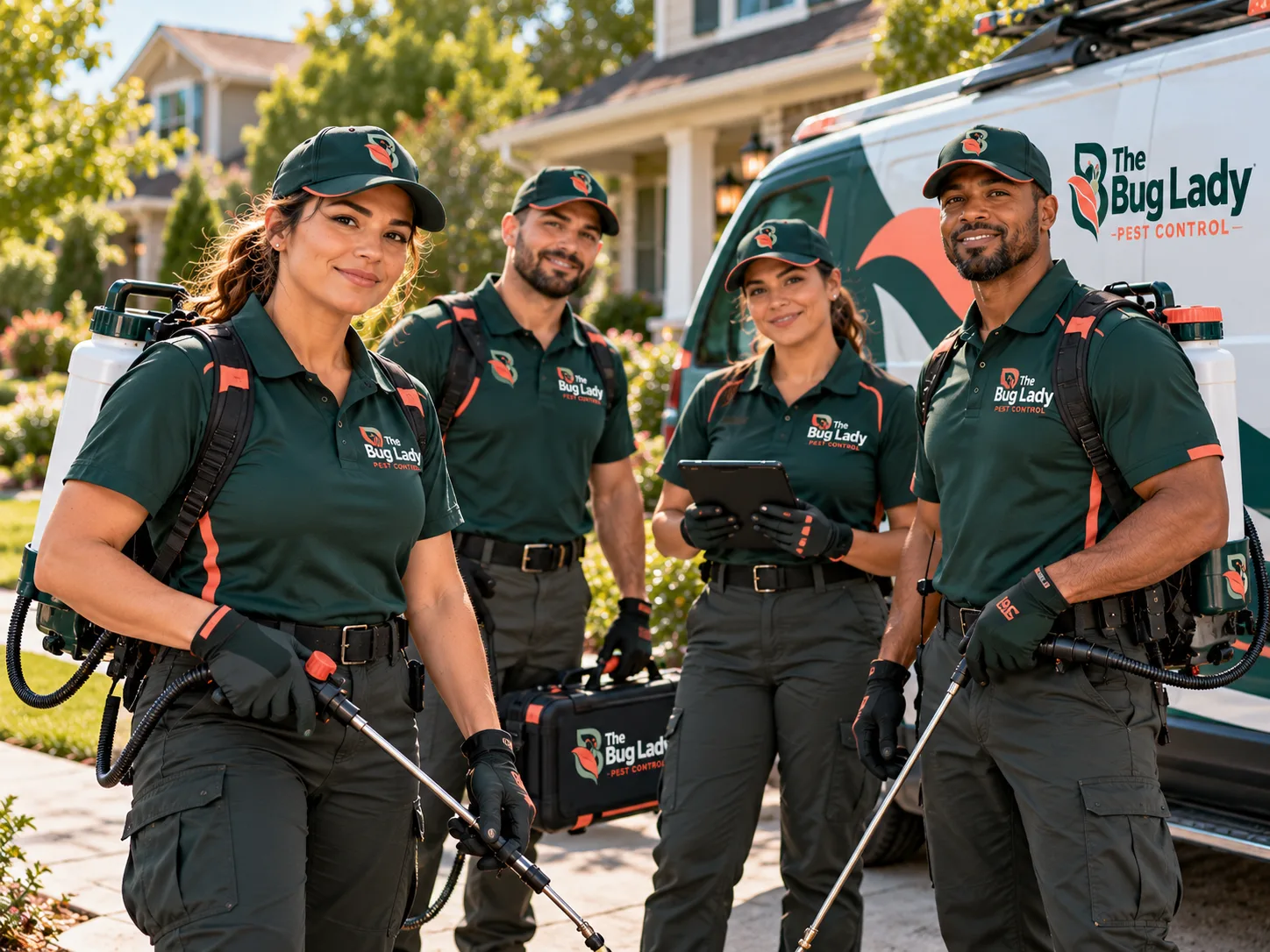 Pest Control in Northampton, PA near me